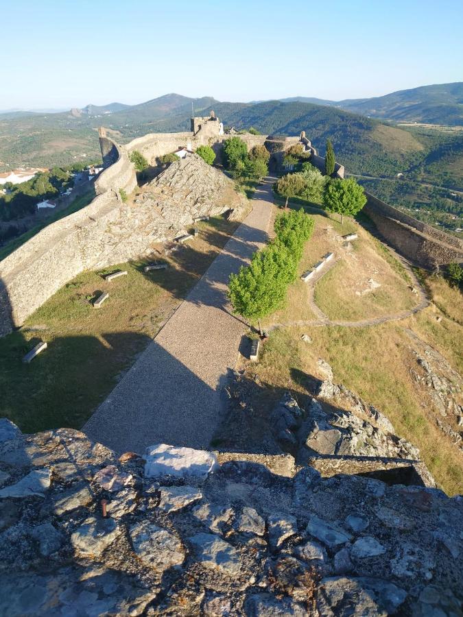 O Casulo Villa Marvão Dış mekan fotoğraf